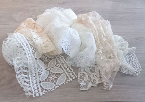 Zbytky krajek — foto 2