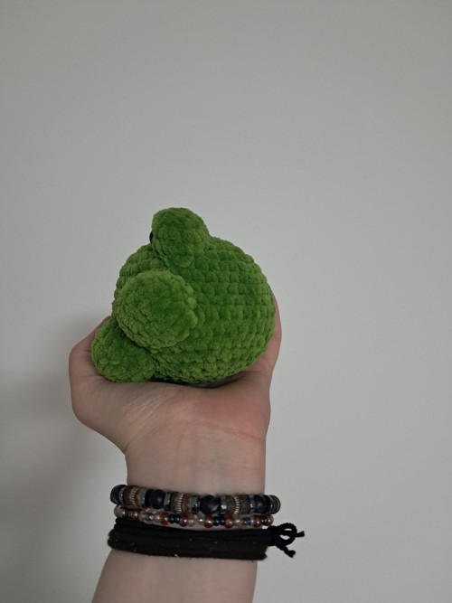 Žabka Kvapka — foto 3