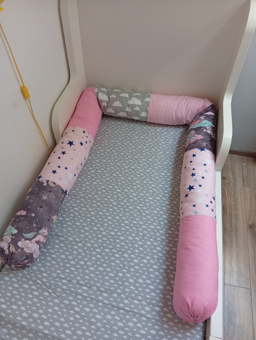 Prostěradlo do dětské postýlky — foto 2