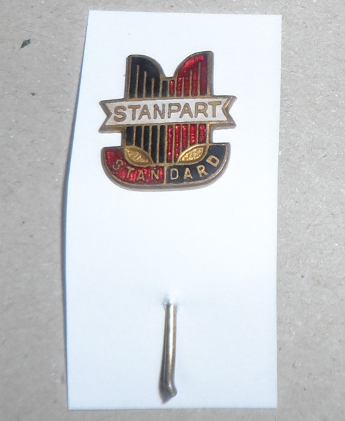 Jehlicový ODZNAK • Stanpart Standard — foto 2
