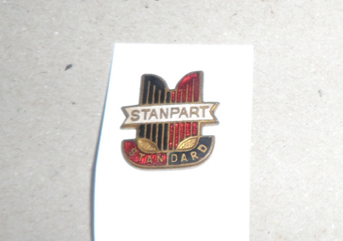 Jehlicový ODZNAK • Stanpart Standard — foto 4