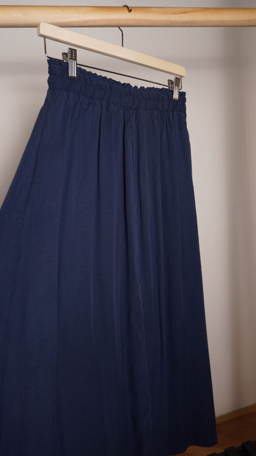 Set sukně a top Navy blue — foto 3
