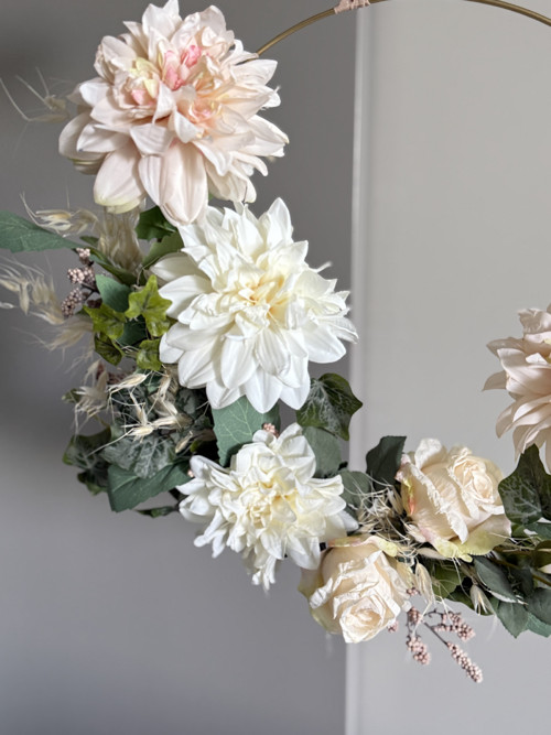 Věnec BRIDE — foto 5