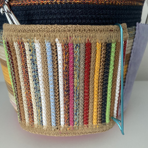 Háčkovací box YarnBox ZOFKA – Patchwork — foto 4