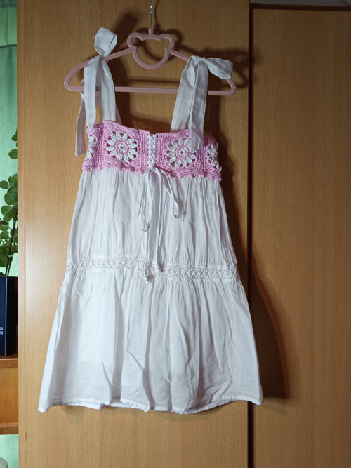 Dívčí šaty — foto 3