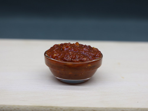 Dark Retard Fermentované Chilli — foto 2