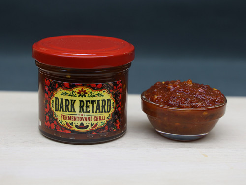 Dark Retard Fermentované Chilli — foto 3