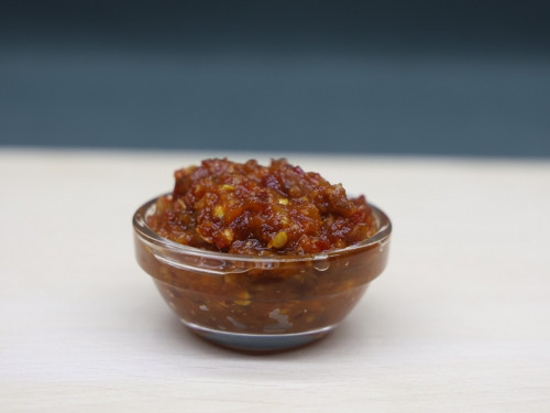 Bhut Jolokia Fermentované Chilli — foto 3