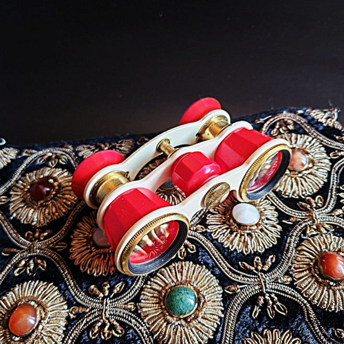 Retro divadelní kukátko — foto 5