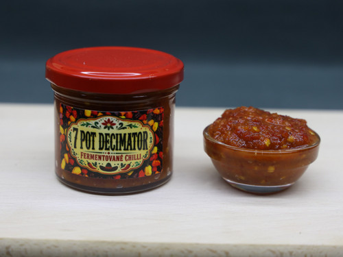 7Pot Decimator Fermentované Chilli — foto 2