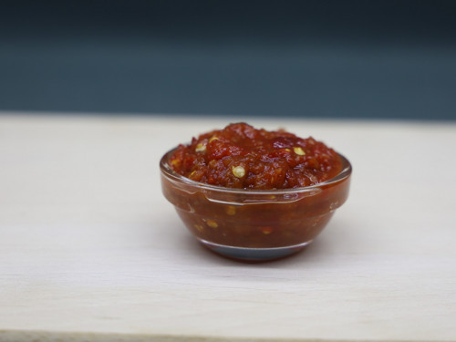 Dorset Naga Fermentované Chilli — foto 3