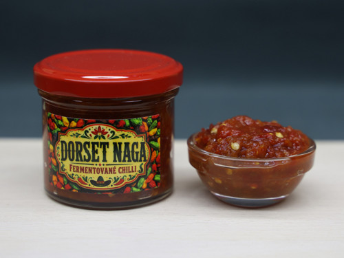 Dorset Naga Fermentované Chilli — foto 2