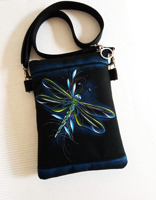 Menší crossbody-VÁŽKA — foto 4