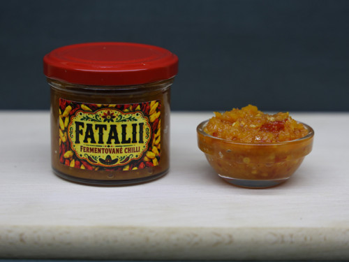 Fatalii Fermentované Chilli — foto 2