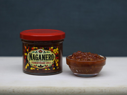 Naganero Fermentované Chilli — foto 2