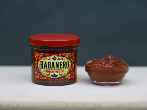 Habanero Fermentované Chilli — foto 2