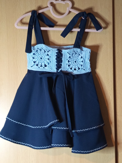 Dívčí šaty — foto 2