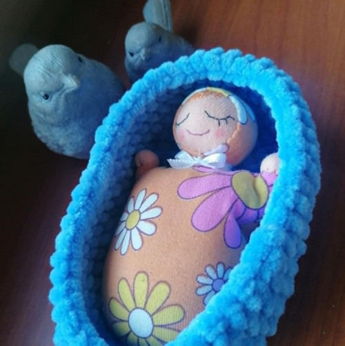 Hnízdo obláčkové — foto 3