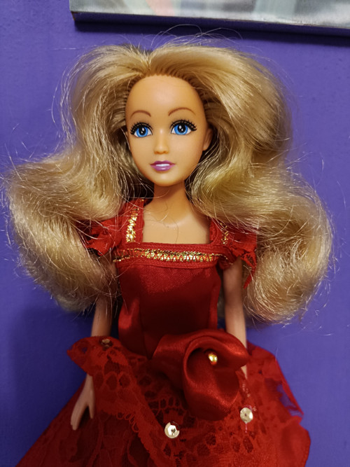 Šaty pro barbie — foto 2