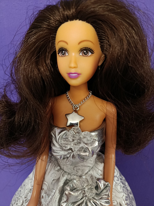 Šaty pro barbie — foto 2