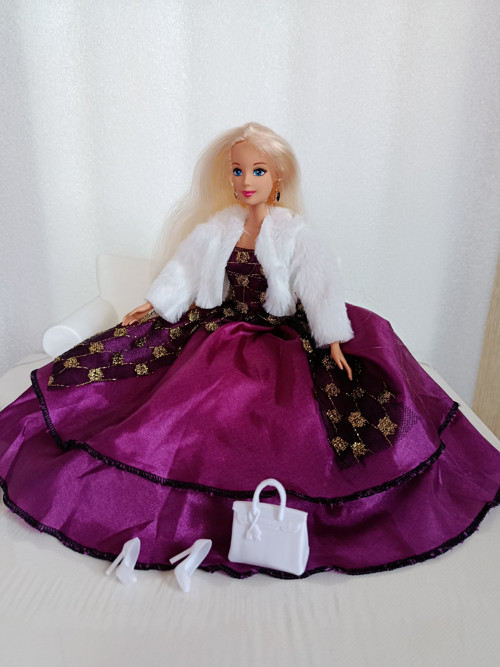 Šaty pro barbie — foto 2