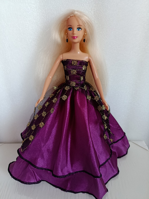 Šaty pro barbie — foto 3