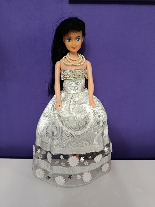 Šaty pro barbie — foto 2