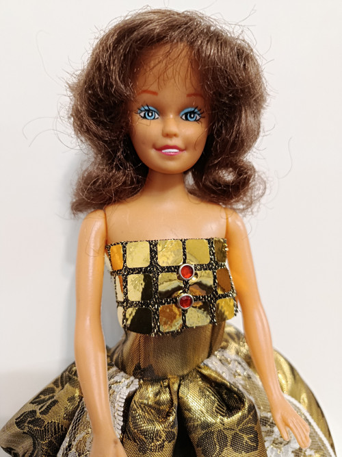 Šaty pro barbie — foto 2