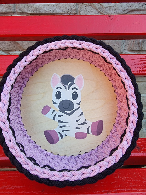 Miska zebra — foto 2