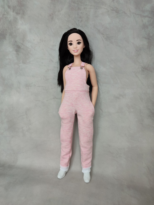 Lacláče pro ,,My first barbie " — foto 2