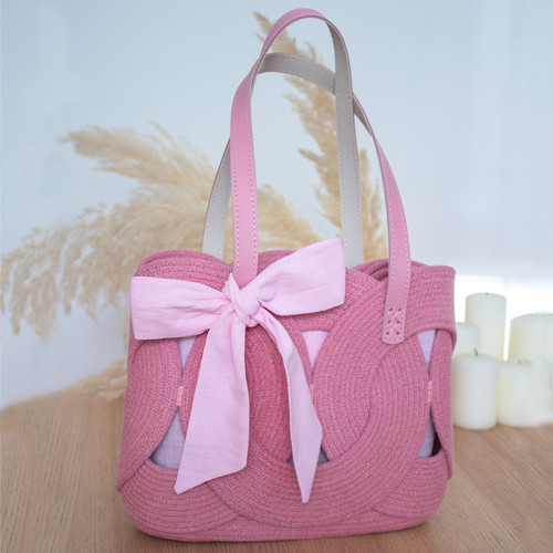 Kabelka DUSTY ROSE — foto 6