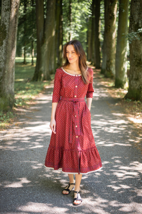 Šaty Magdaléna — foto 4
