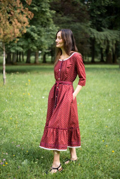 Šaty Magdaléna — foto 5