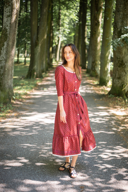 Šaty Magdaléna — foto 6