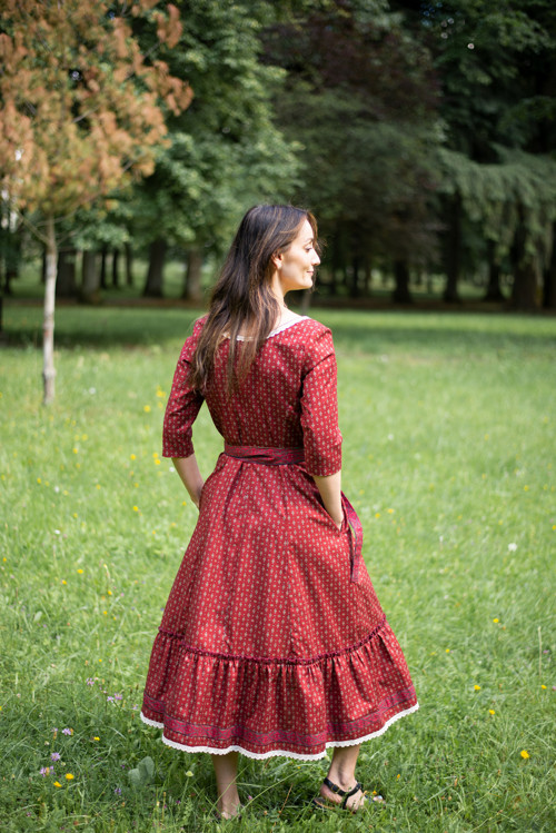 Šaty Magdaléna — foto 2