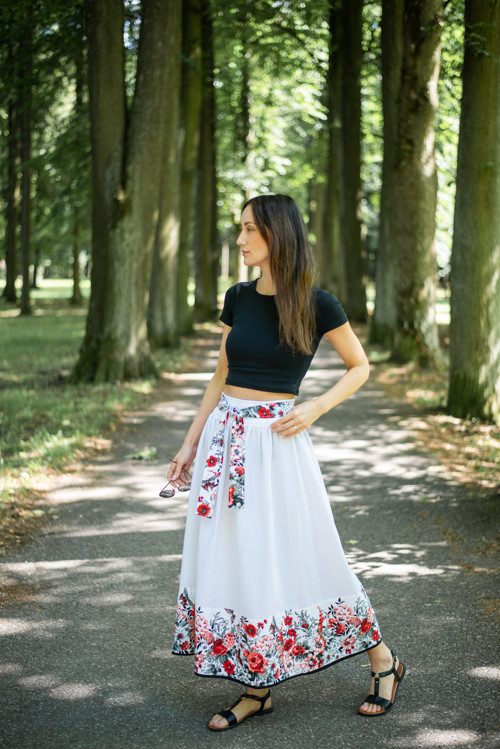 Sukňa Lívia — foto 5
