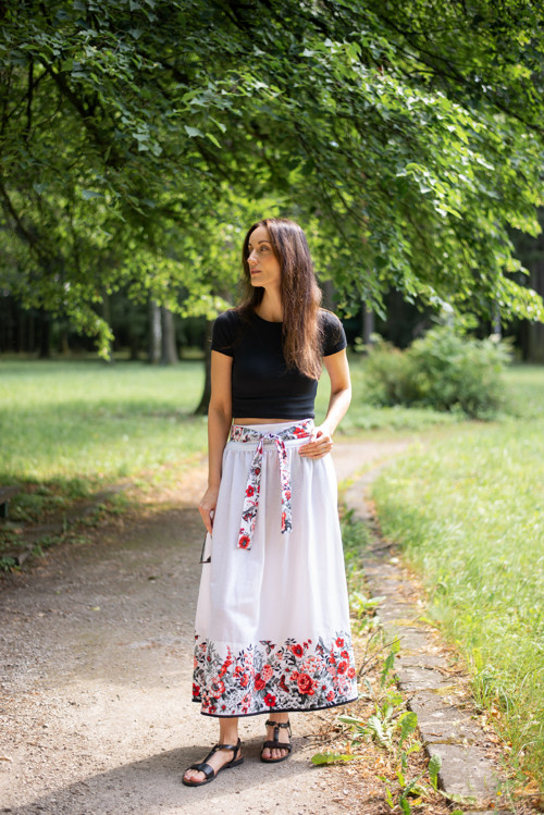 Sukňa Lívia — foto 2