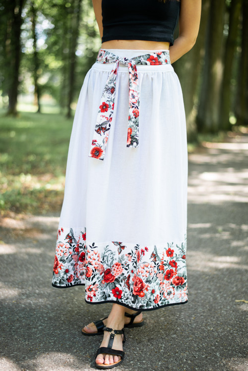 Sukňa Lívia — foto 3