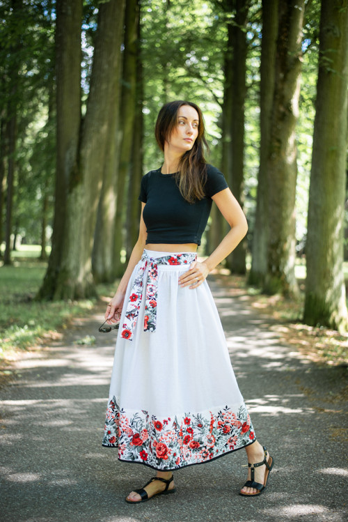 Sukňa Lívia — foto 4