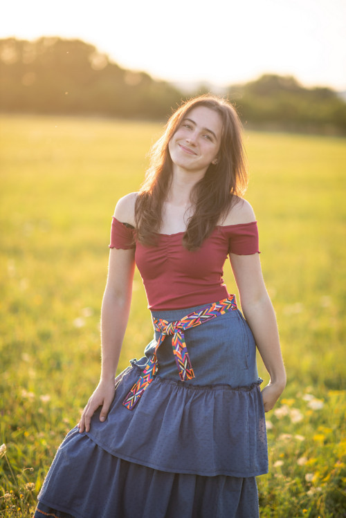 Sukňa Líza — foto 6