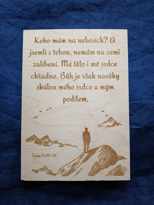 Dřevěné obrázky — foto 3