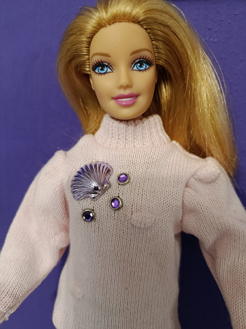 Set oblečení pro barbie — foto 2