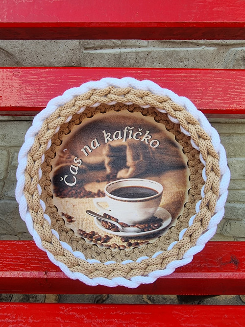 Miska čas na kafíčko — foto 2