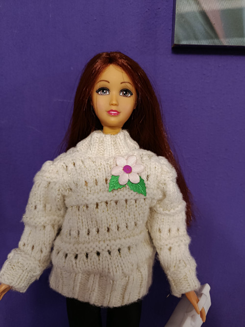 Set oblečení pro barbie — foto 2