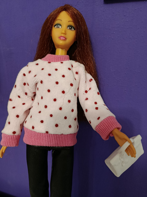 Set oblečení pro barbie — foto 2