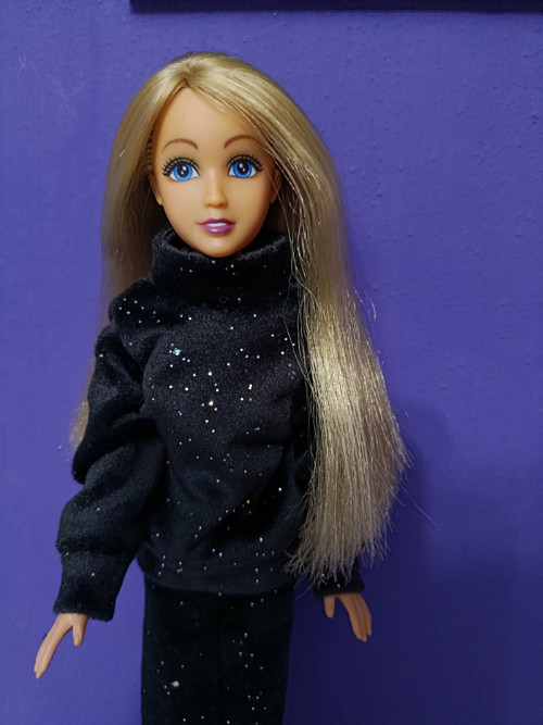 Set oblečení pro barbie — foto 2