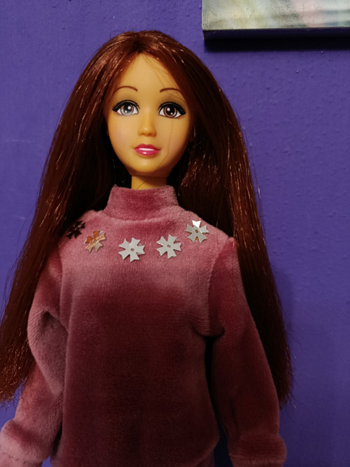 Set oblečení pro barbie — foto 2