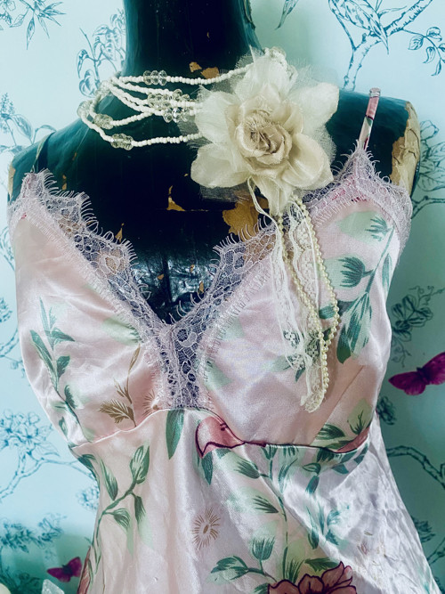 Top ala negližé — foto 3