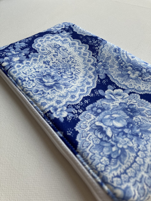 Bleu Méditerranée no. 1 / necesér — foto 4