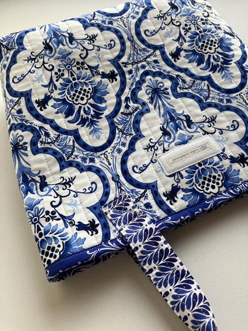 Bleu Méditerranée no. 3 / kabela — foto 6
